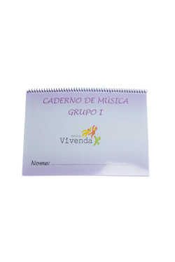 Livrinho de Música