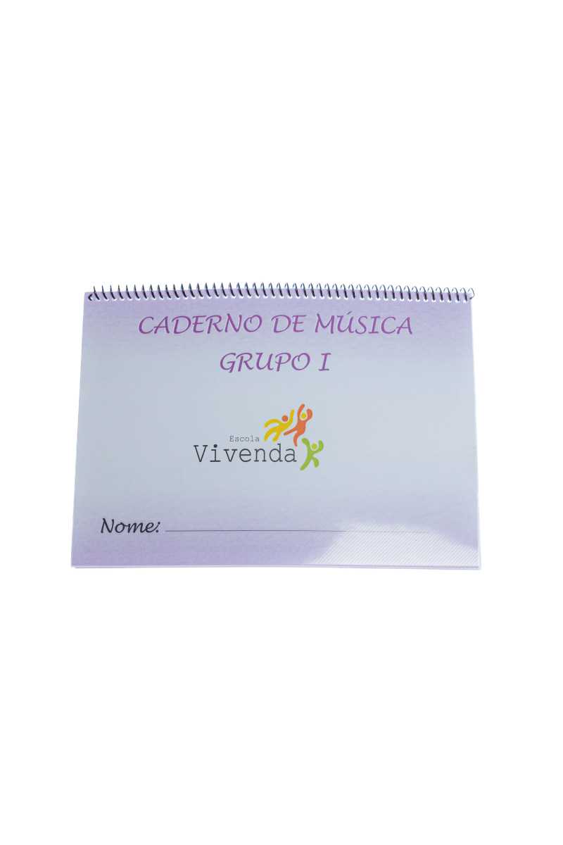 Livrinho de Música