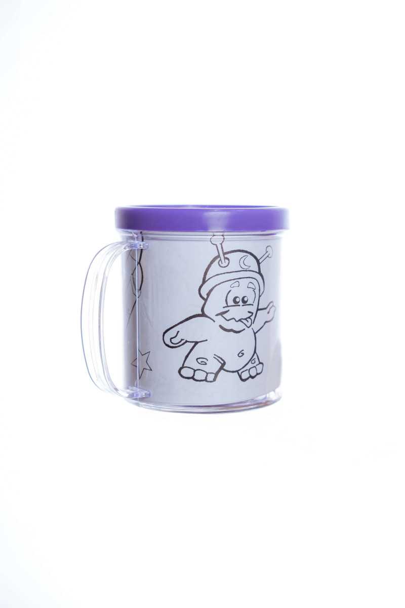 Caneca com Alça