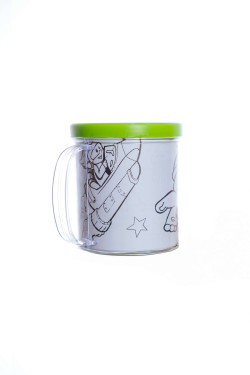 Caneca com Alça