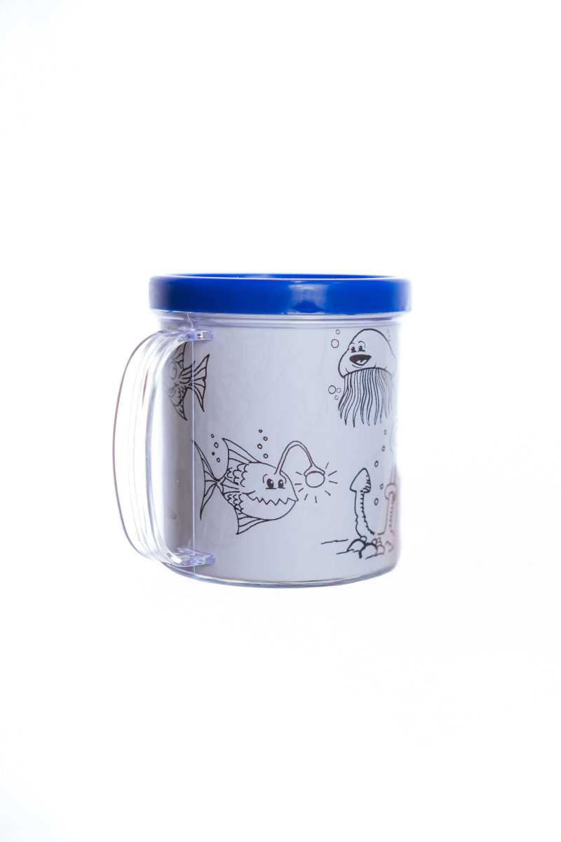 Caneca com Alça