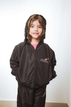 Conjunto Tactel Preto