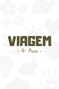 Viagem 4° Ano
