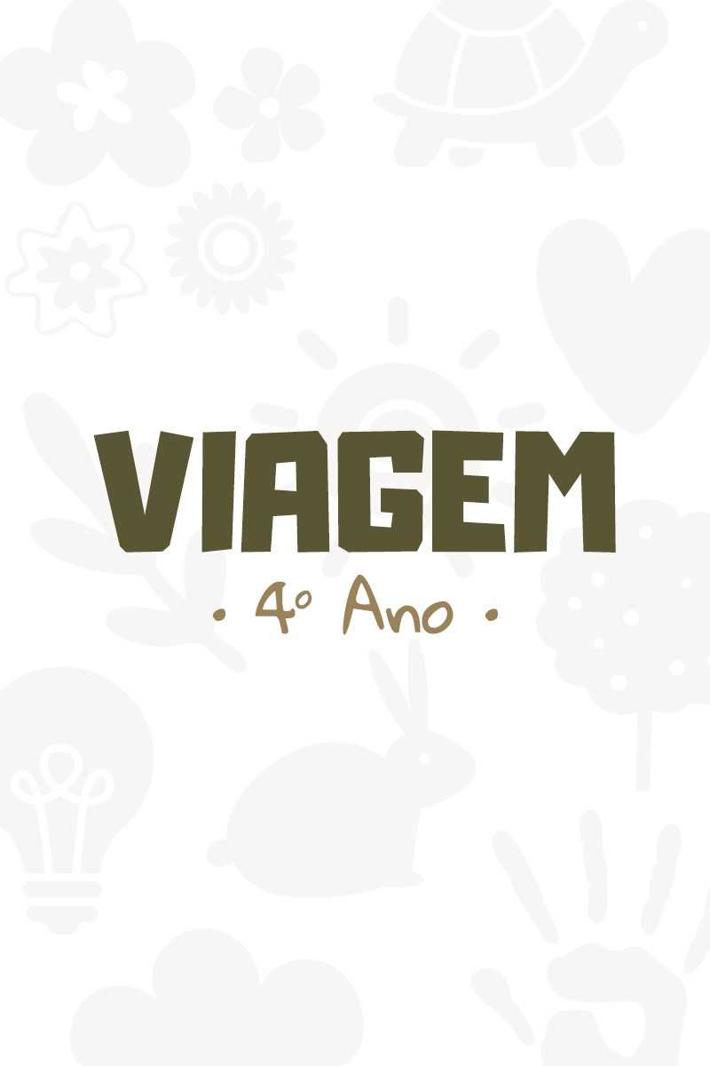 Viagem 4° Ano