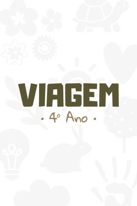 Viagem 4° Ano