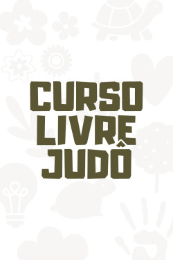 Curso Livre Judô