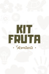 Kit Fruta Semanal