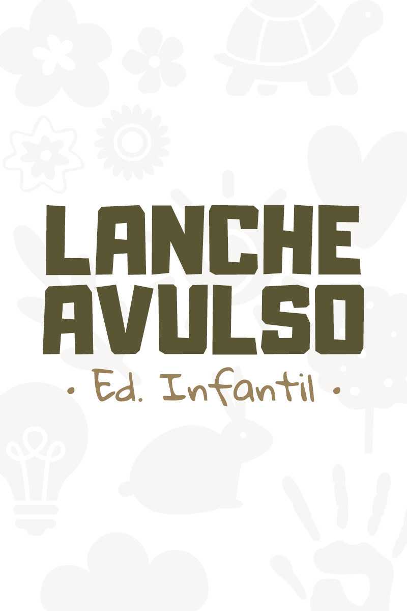 Lanche Avulso