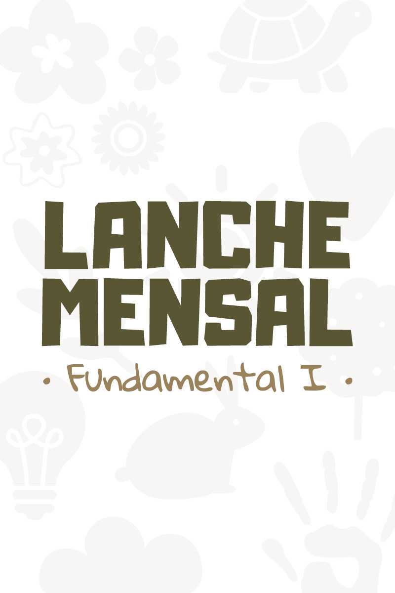Lanche Mensal Fundamental I