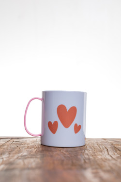 Caneca com Alça