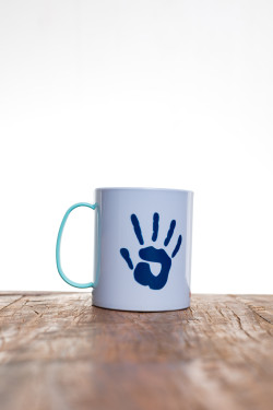 Caneca com Alça