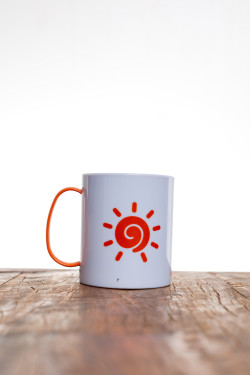 Caneca com Alça