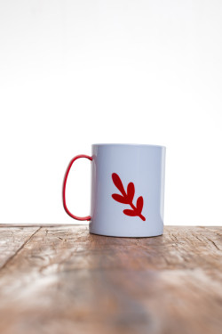 Caneca com Alça