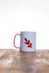 Caneca com Alça