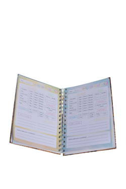 Agenda Infantil