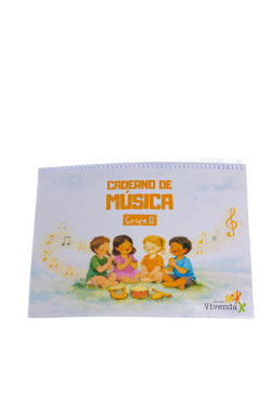 Livrinho de Música