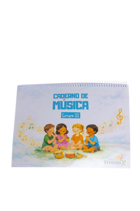 Livrinho de Música
