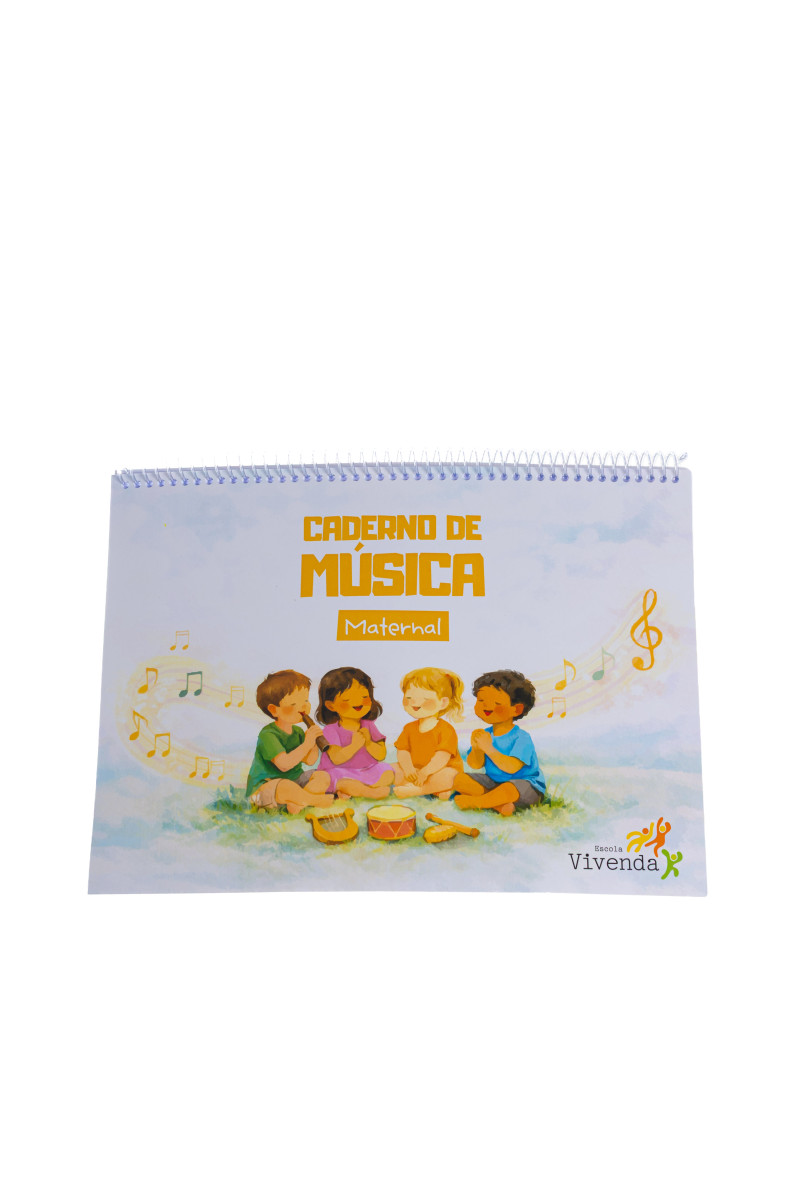 Livrinho de Música