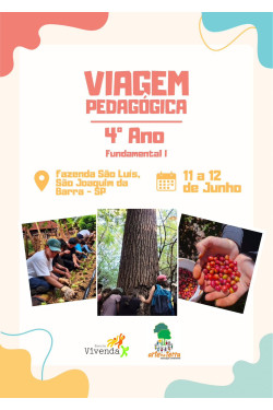Viagem 4° Ano