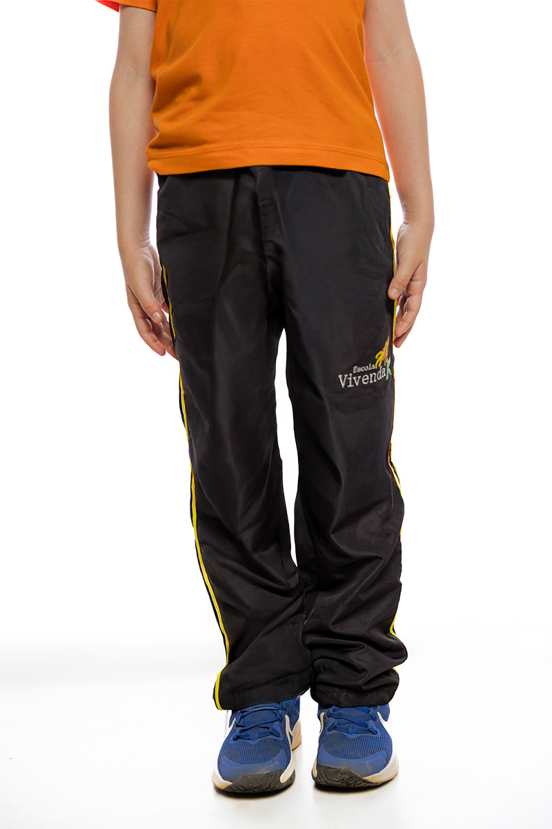 Calça Tactel Preta