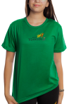 Camiseta Manga curta Verde
