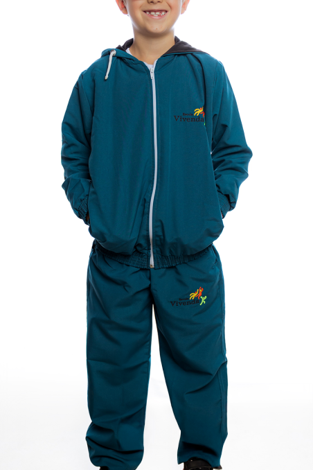 Conjunto Tactel Verde
