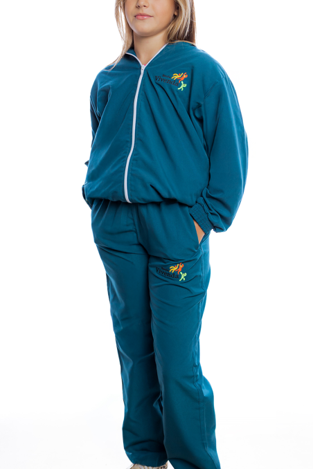 Conjunto Tactel Verde