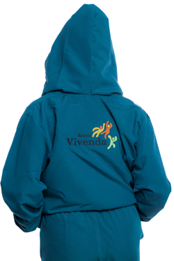 Conjunto Tactel Verde