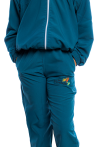 Conjunto Tactel Verde