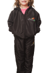 Conjunto Tactel Preto