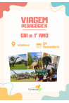 Viagem Grupo III e 1° ano.