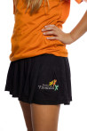 Short Saia Preto