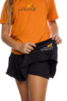 Short Saia Preto