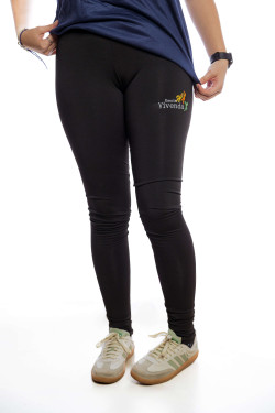 Calça Legging Preta