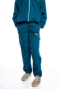 Conjunto Tactel Verde