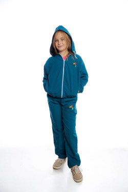 Conjunto Tactel Verde