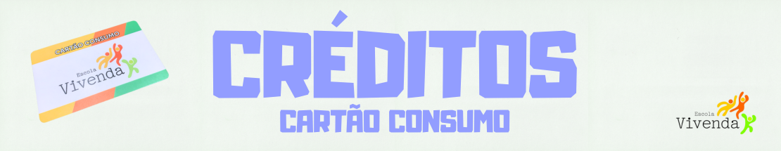 Cartão Consumo - Recargas