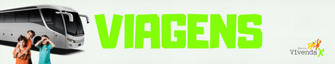 Viagens Escolares
