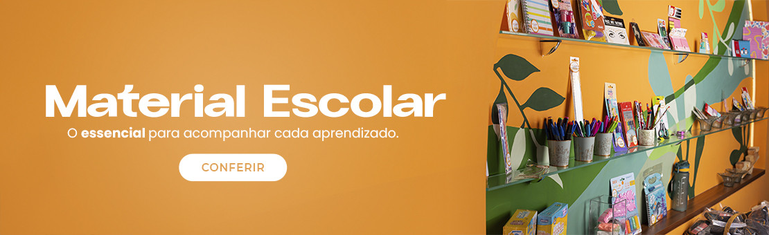 Materiais Escolares - Vivenda